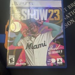 MLB The Show 23 PS5