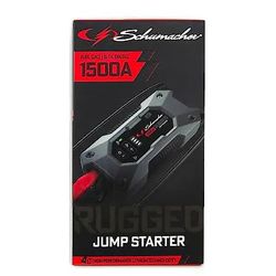 Schumacher Electric 1500A 12V Lithium Jump Starter
