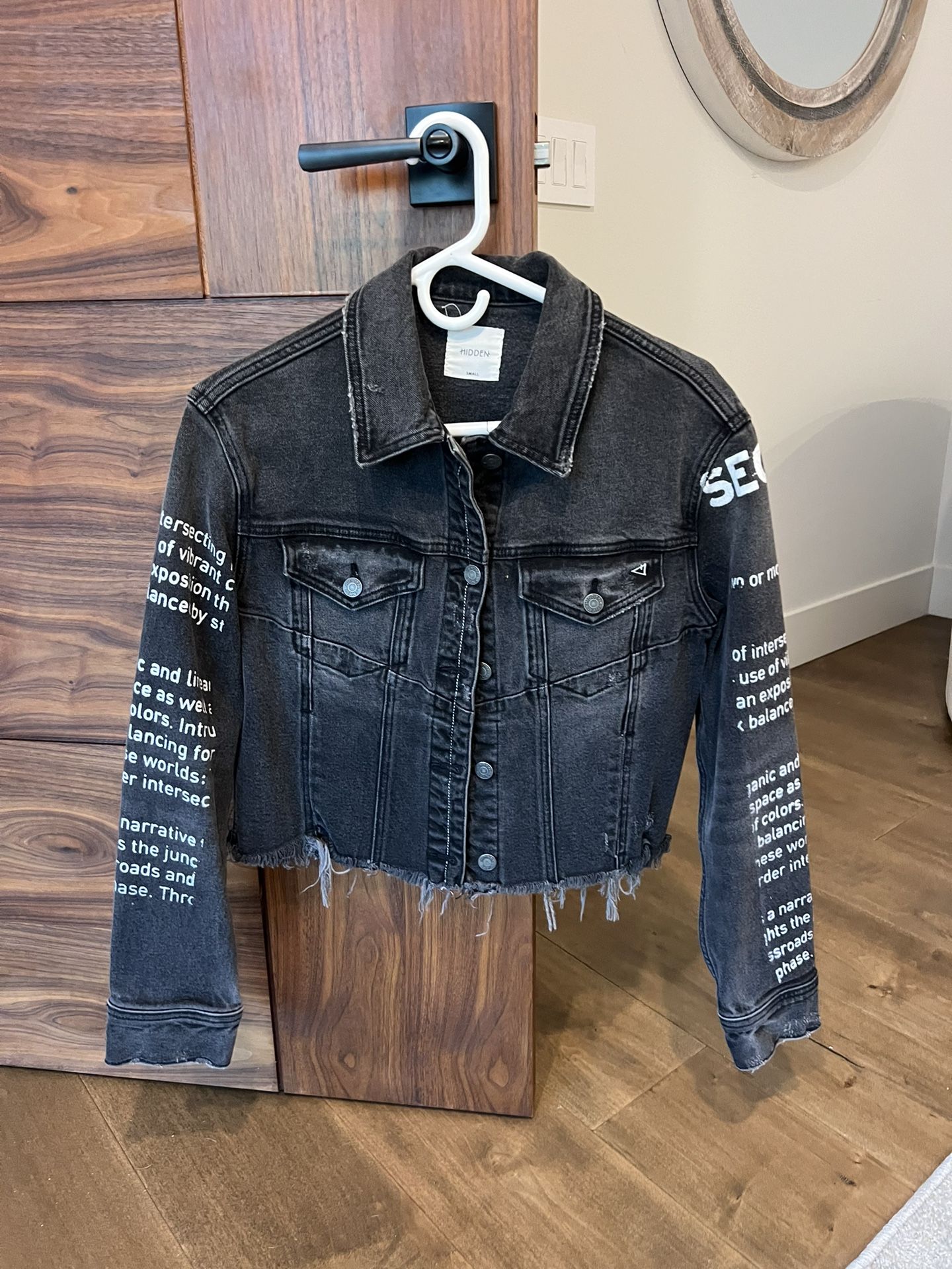 Jean Jacket