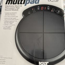 Kat Percussion KTMP1