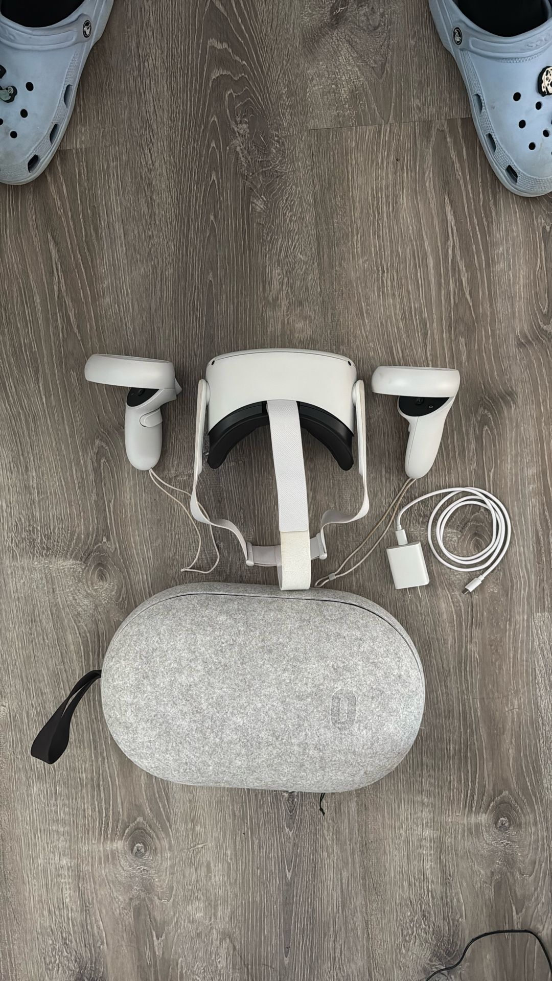 VR Headset Oculus 2