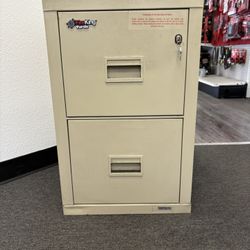FireKing Turtle Series - Space Saving Vertical File Cabinet