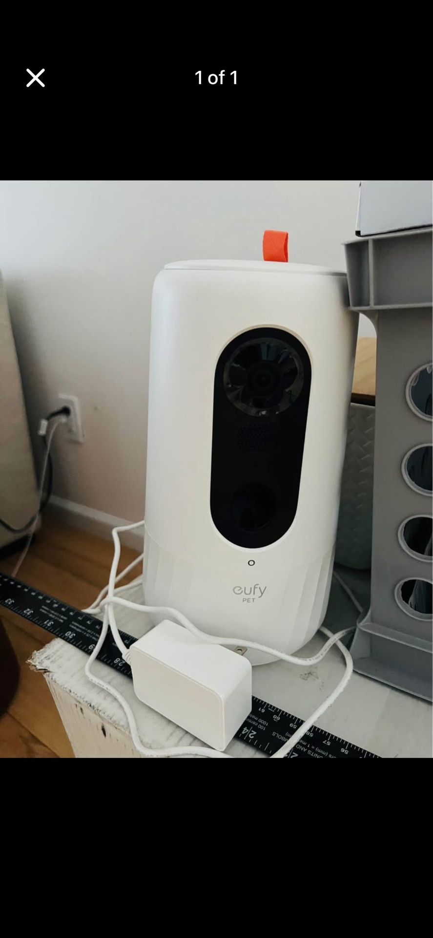 Eufy Pet Camera