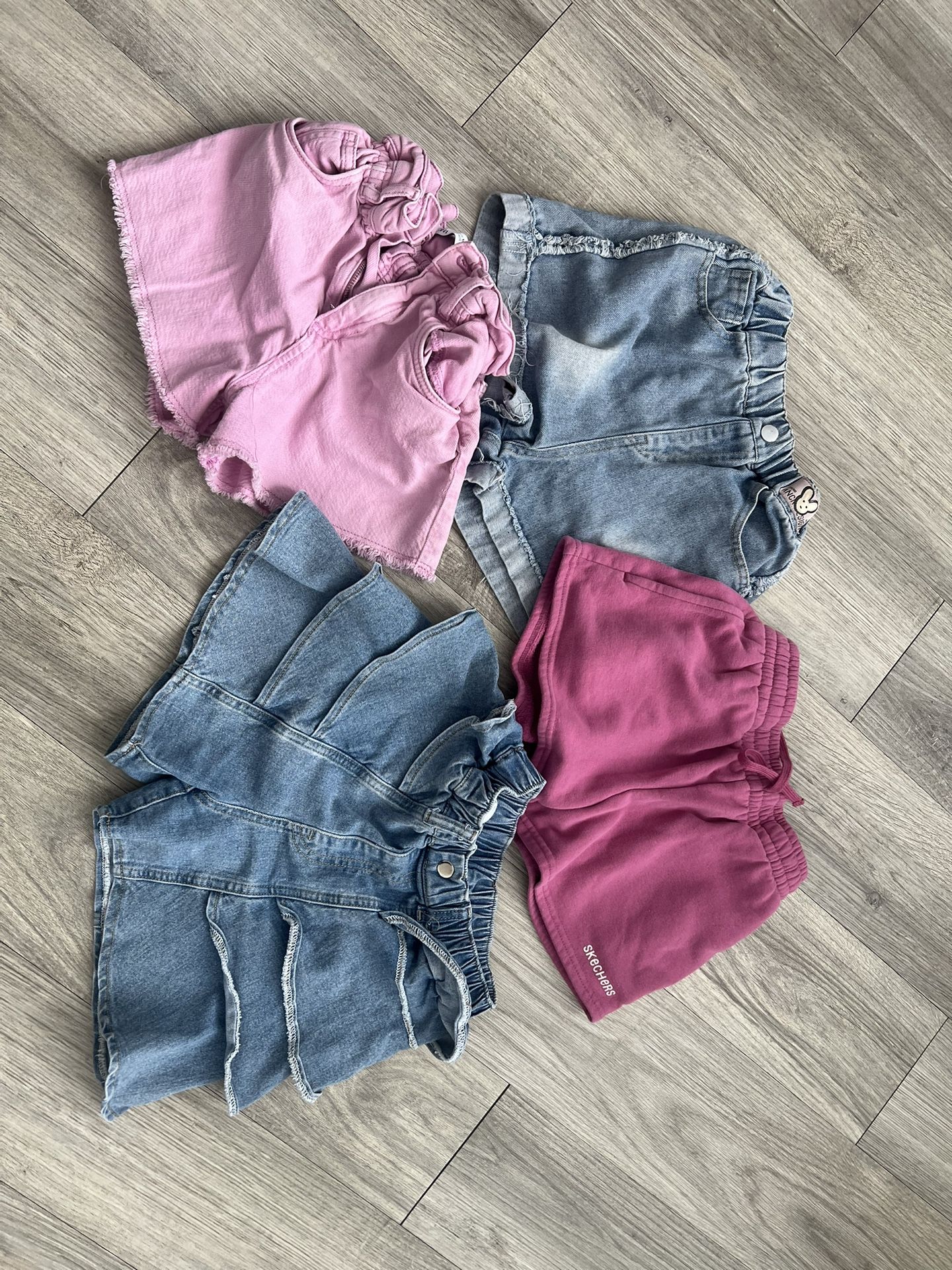 Shorts For Girls