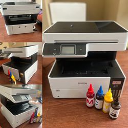Epson Et 5170 Sublimation Printer