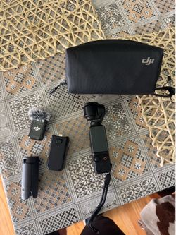 DJI Pocket 3 Creator Combo