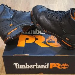 TIMBERLAND PRO Work Boots Size 9/10 And 10.5 For Men 