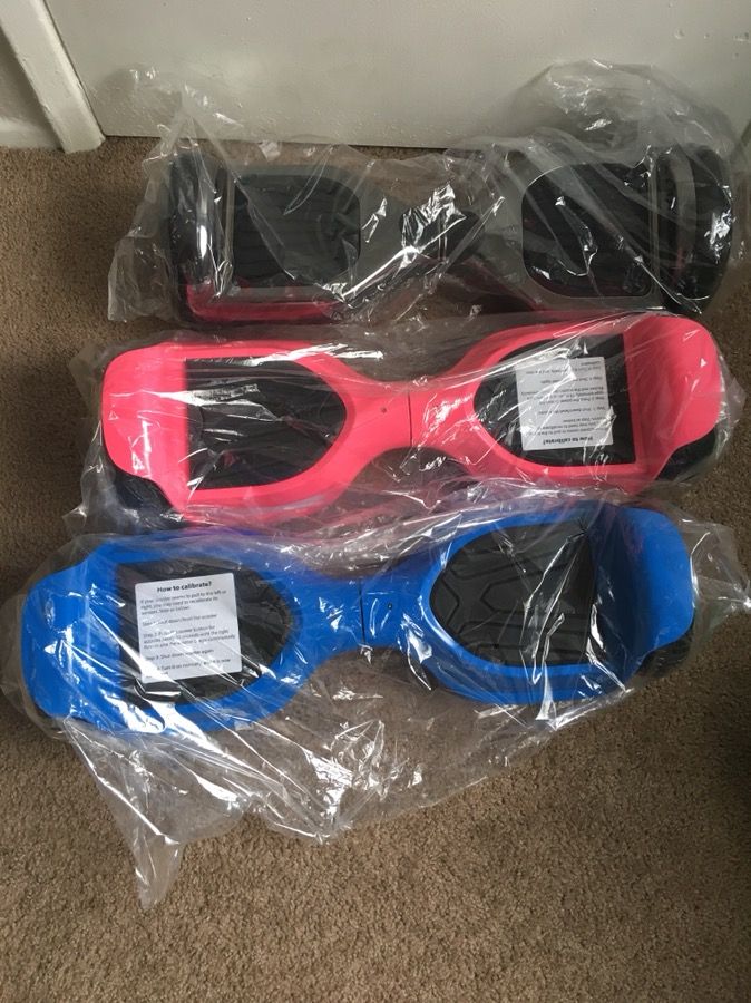 Brand new hoverboard