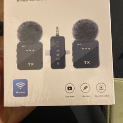 Wireless Microphones