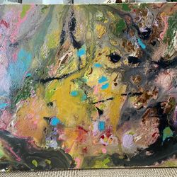 Abstract Painting