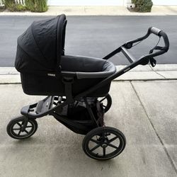 Thule Running Stroller & Bassinet