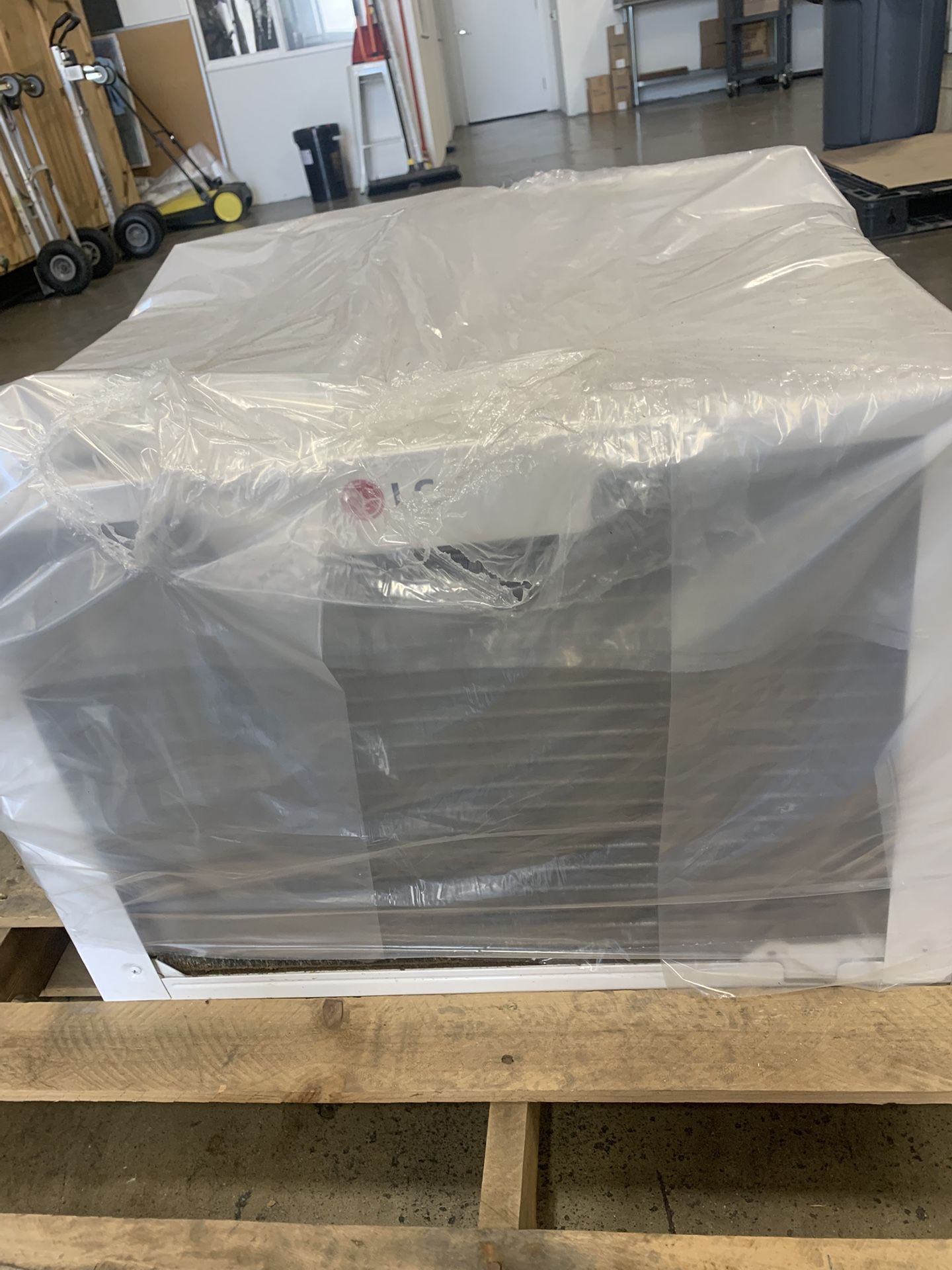 Lg Used Ac 