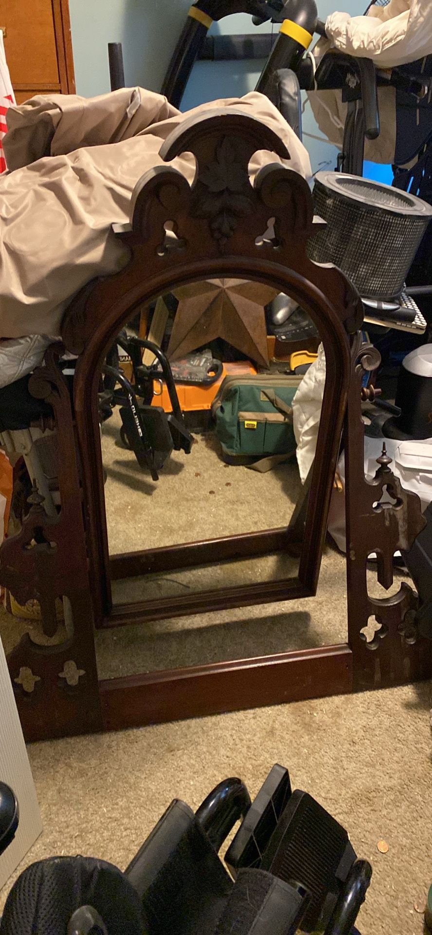 Old Mirror