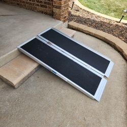 Handicap ramps 