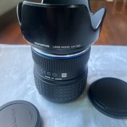 Olympus Zuiko 12-54 mm  mrkll f2.8-3.5 excellent lens