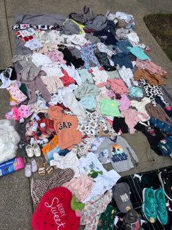 YARD SALE - LACEY