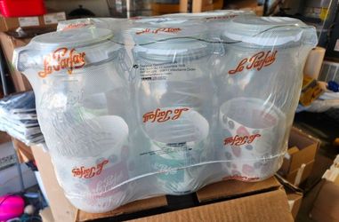 Glass Jars