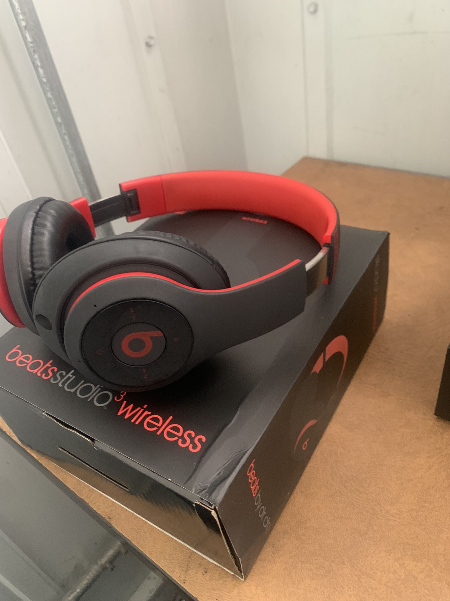 Beats Studio 3 Wireless Headphones