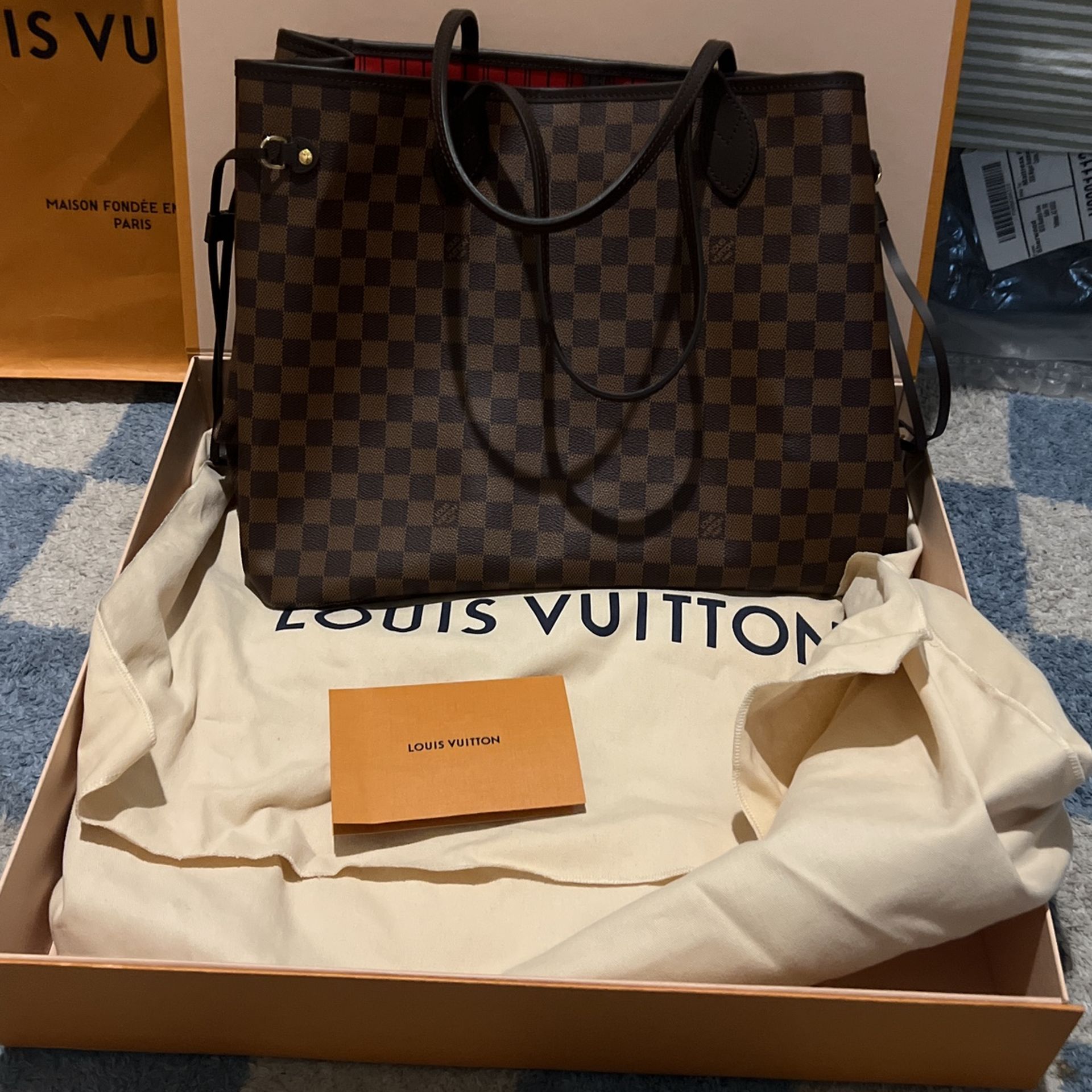 Louis Vuitton Purse