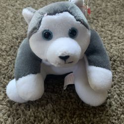 Original Beanie Baby “Nanook” 1996