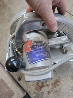 Wen Circular Saw 7 1/4 2 1/4 HP