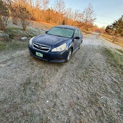 2011 Subaru Legacy