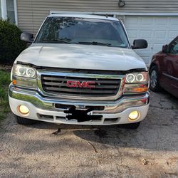 2006 GMC Sierra 1500
