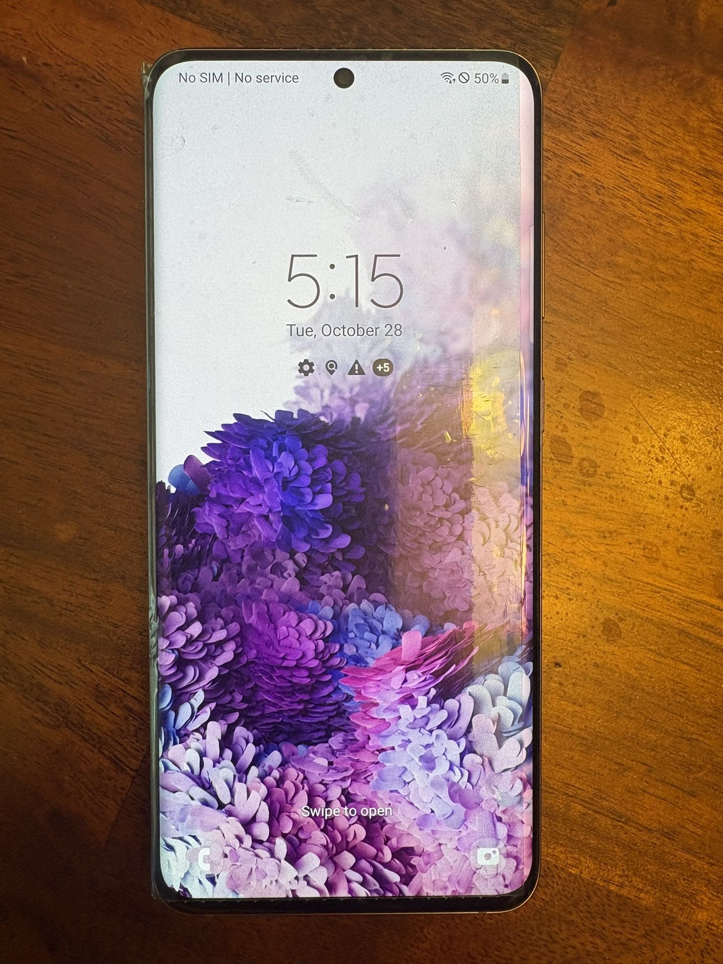 Samsung Galaxy S20 5G