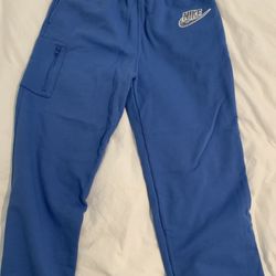 Supreme Nike Sweats Size M