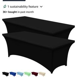 Spandex Tablecloth 