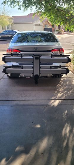 Thule Helium Platform XT 2 Bikes Hitch Rack 1.25" or 2"