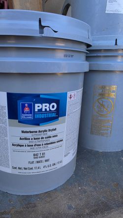Pro industrial DRYFALL