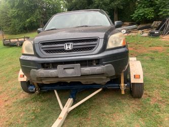 2007 Honda Pilot
