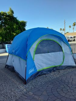 Coleman Skydome 10 W X 10 L X 8 H Feet