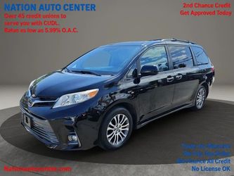 2019 Toyota Sienna