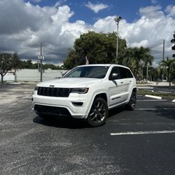 Jeep Grand Cherokee 2021 