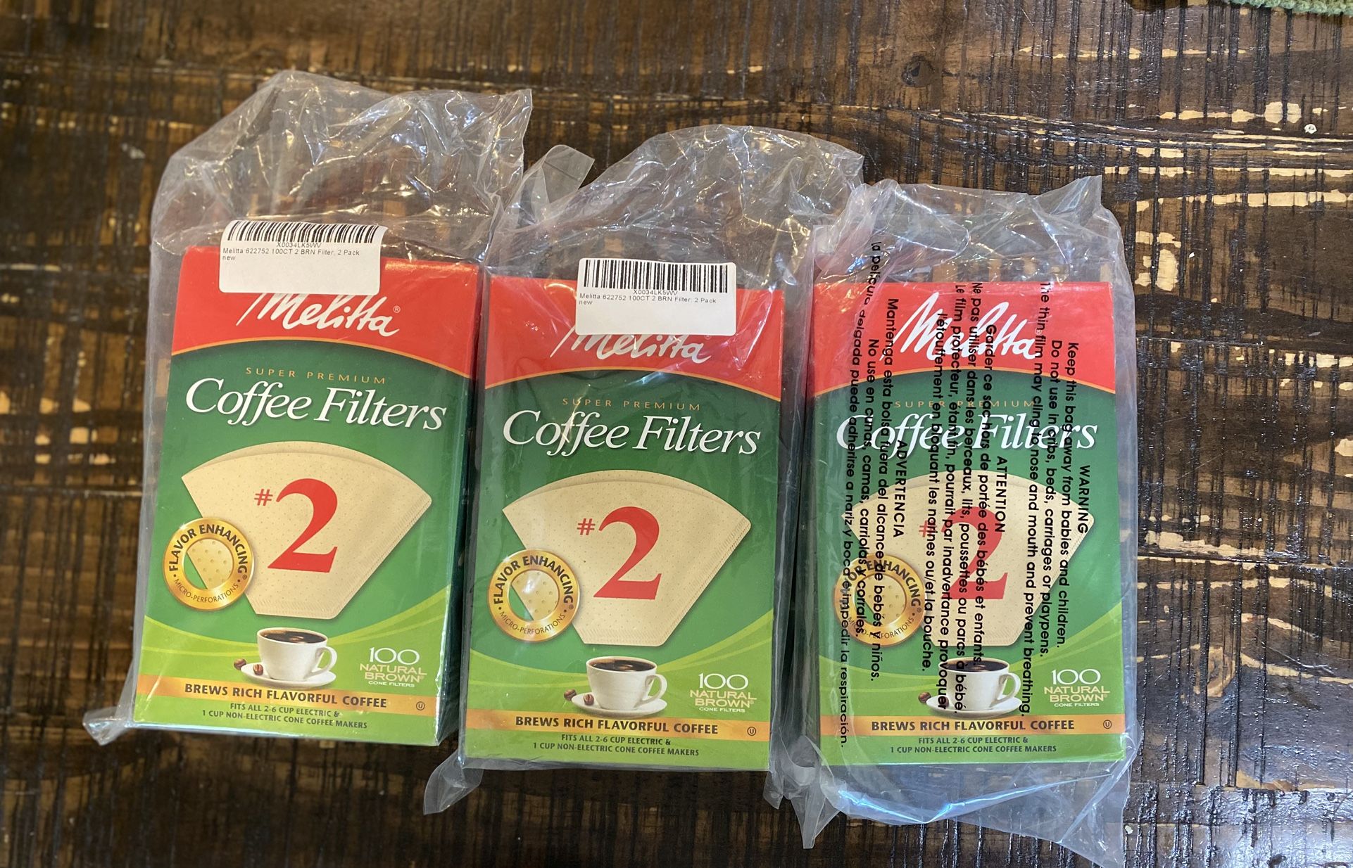 Coffee Filters