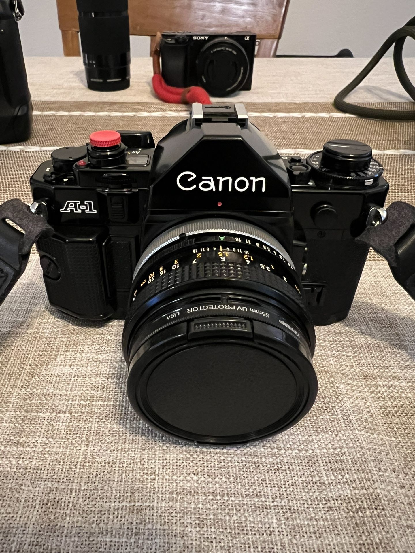 Canon A1