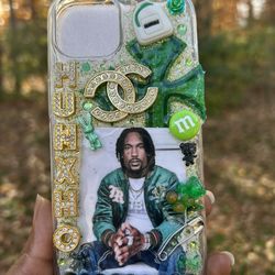 iPhone 15 Customized Junk Case