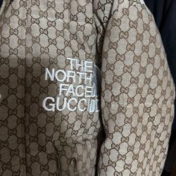 OG GUCCI x The North Face