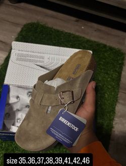 Birkenstocks