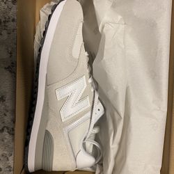 New Balance 574 Core (Grey White)