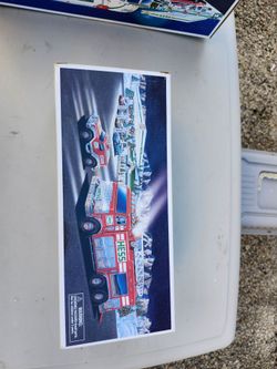 Hess Truck