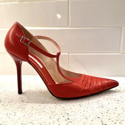 Brand New Italian Made Pollini Pumps