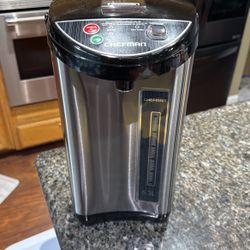 Chefman Electric Hot Water Kettle Boiler 5.3L