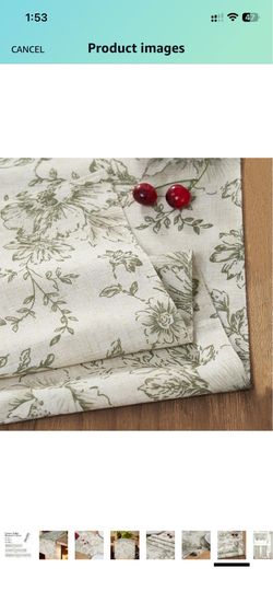 Table runner for sale 108*13