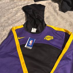 Men’s lakers Hoodie