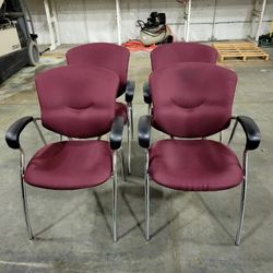 50 Super Comfy Burgundy Cushion Chairs