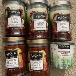Candles 18$