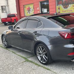 2008 Lexus IS 250
